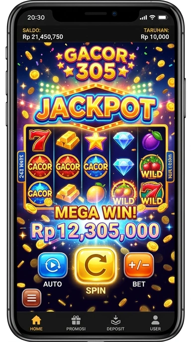 Fitur terbaru dari aplikasi gacor305 yang membuat pengalaman lebih baik.